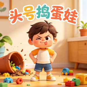 头号捣蛋娃