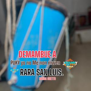 Demambue A Punky Yo No Me Non Mwen