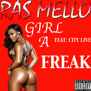 Girl a Freak