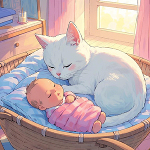 婴儿催眠神曲（微晃、抚慰、梦乡）