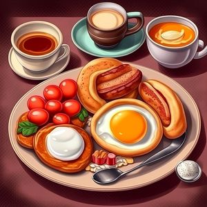 Доброе утро