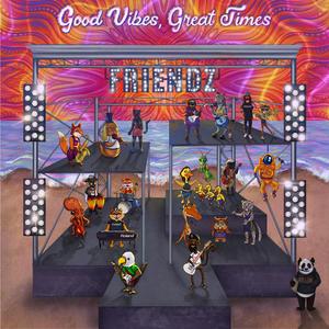 Panda Cats (Makin' Music) (feat. OogeeLee, Nikki Silva & Lizaire)