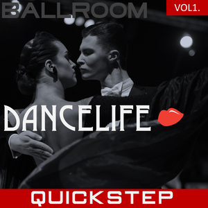 Otschi Tschornyje (Quickstep / 50 BPM)