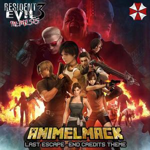 End Credits (From "Resident Evil 3")