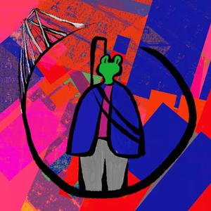 老外滩桥下的蛤蟆2.0