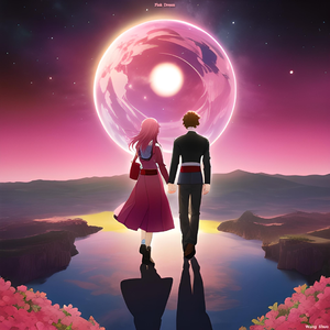 粉色宇宙（Prod.By K-MAX）