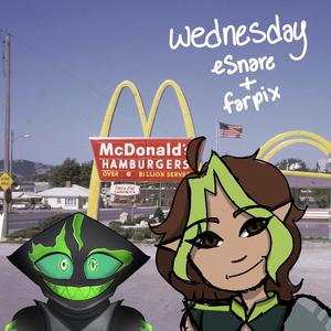 wednesday (feat. Farpix)