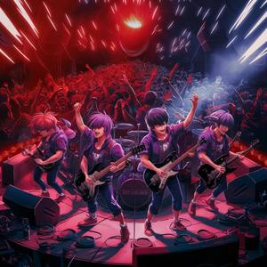 Hard Rock Instrumentals for Intense Vibes