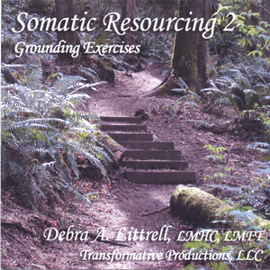 Standing Grounding Exercise