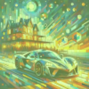 Bass in the Trap Mansion