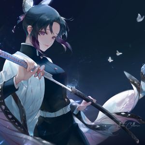 落日里的小叹息