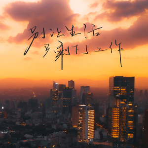 别让生活只剩下了工作 (1.1x加速版)