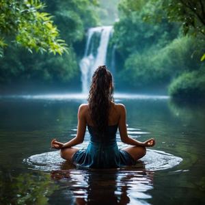 In refulgent hues of potential untamed (Binaural Alpha 10 Hz)