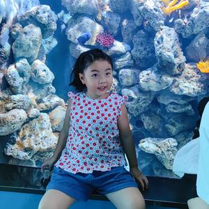 我的蓝眼睛—洪悠然/八音盒艺术