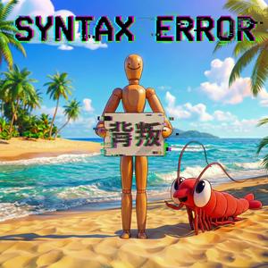SYNTAX ERROR (TADC Chapter 7 Song)