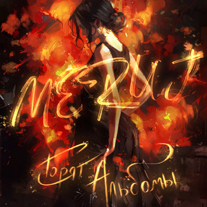 Горят альбомы