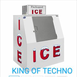 Ice Box Where My Heart Used To Be