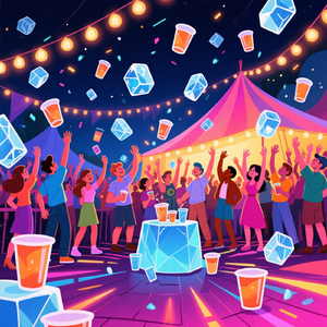 Partypause? Gibt’s nicht!