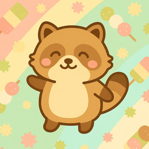 ポンポコこはるびより