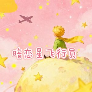 暗恋星飞行员