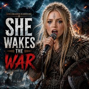 Shieldmaiden Bloodline | Epic Viking Music | Female Viking Music