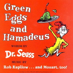 Green Eggs and Ham for Soprano, Boy Soprano, Piano & Chamber Ensemble