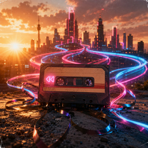 Cassette Tape Karma