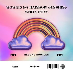 大张伟 - 阳光彩虹小白马 (Reggae Bootleg)
