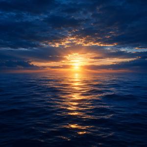 Golden Flow (Tropical Chill)