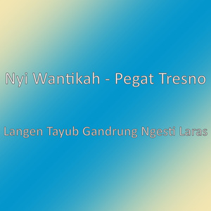 Langen Tayub Gandrung Ngesti Laras