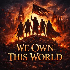 We own this world