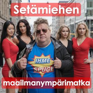 Setämiehen maailmanympärimatka