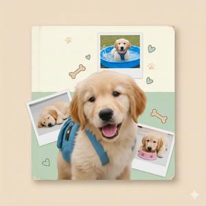 깜찍 발랄 브이로그 배경음악1