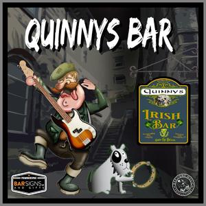 Quinnys Bar (feat. Caprica, Susan Maria & Kev Quinn)