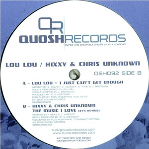 The Music I Love (Sy's Re-Rub)