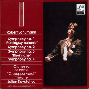 Symphony N° 1 In B-Flat Major, Op. 38 'Spring'. Allegro animato e grazioso