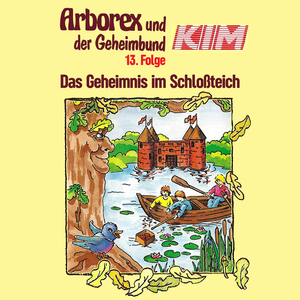 Das Geheimnis im Schloßteich - Teil 05