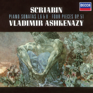 Piano Sonata No.1 in F minor, Op.6:3. Presto