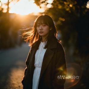 月亮替我拥抱你