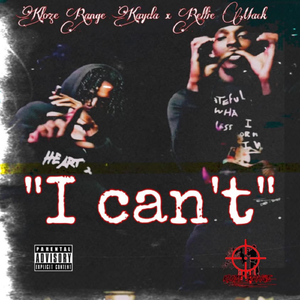 I Can’t (feat. Rellie Mack)