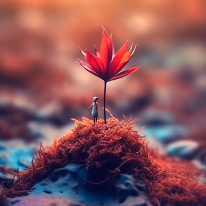 Jod Manum Suam Lamentacion. 3