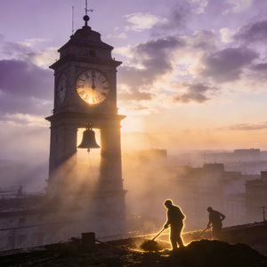 将爱留在这里#百万奖金AI创作大赛+主题二