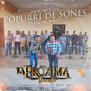 Popurri De Sones (En Vivo)