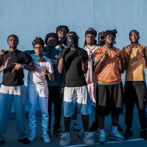 Warm freestyle #2 (ojuelegba)