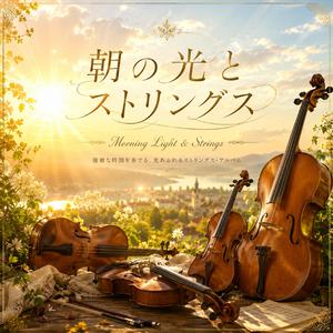 朝の大聖堂