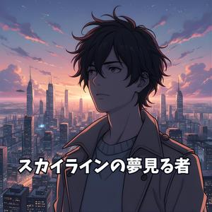 空中の幻影都市