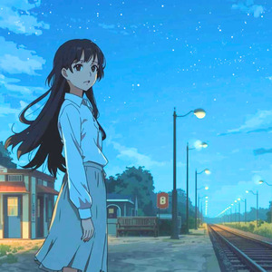 I will be back (Japanese ver.)