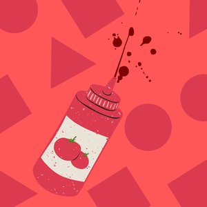 A Hell of Red (Instrumental)