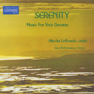 Suite for Violin and Jazz Piano Trio: VI. Valse Lente