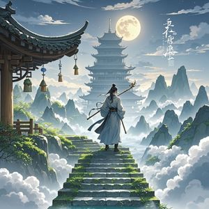 青山之外有高楼-李仕志